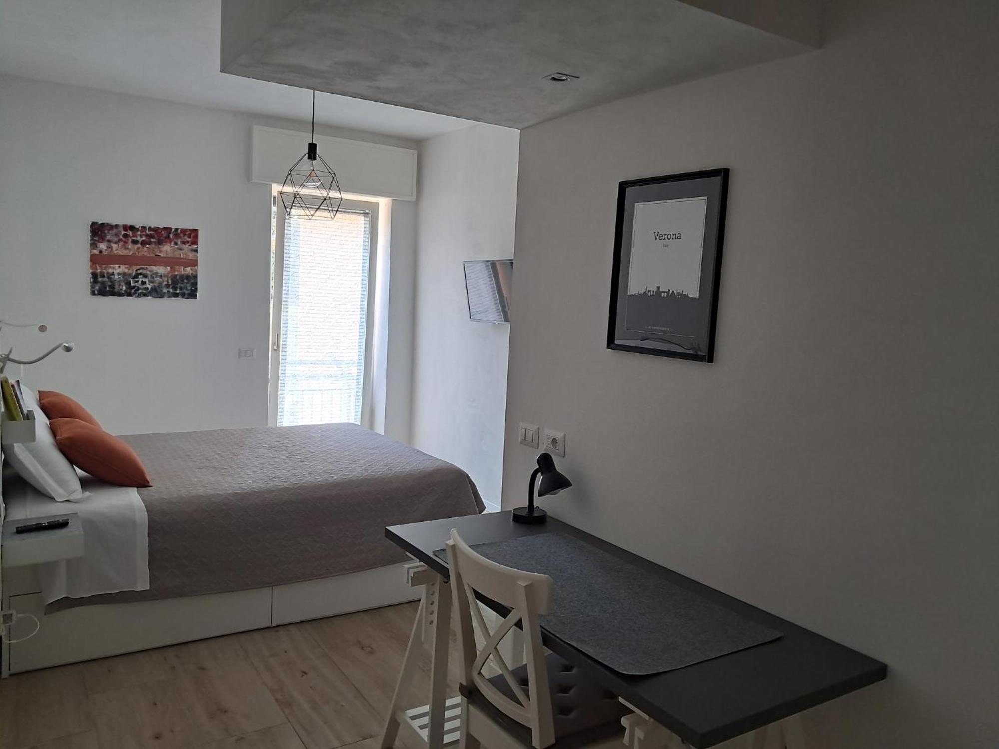 Verona Urban Apartment ภายนอก รูปภาพ