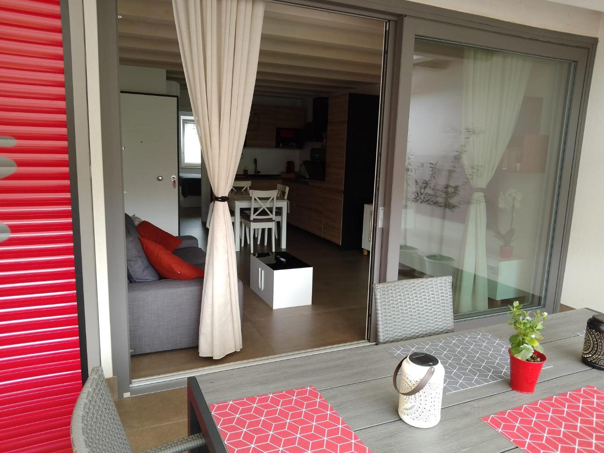 Verona Urban Apartment ภายนอก รูปภาพ